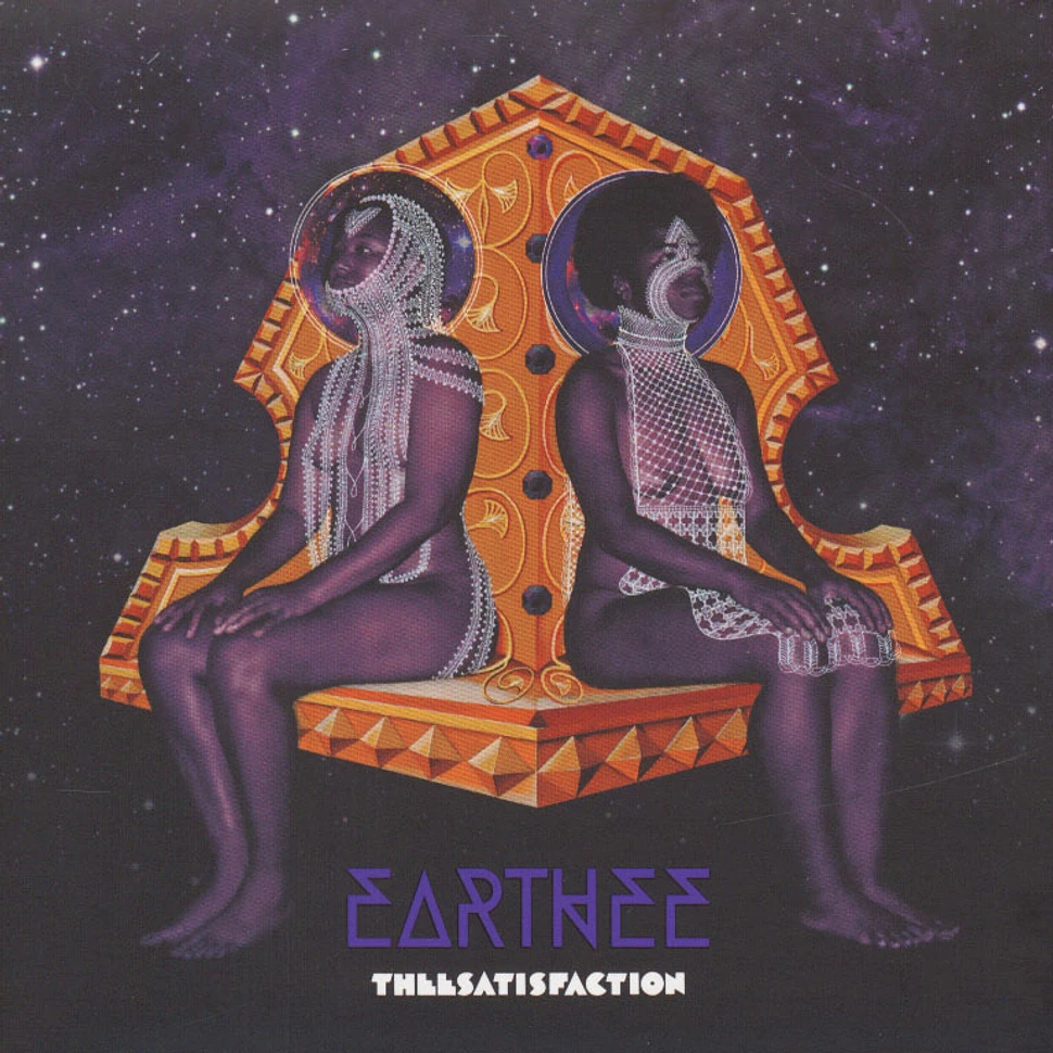 THEESatisfaction - Earthee