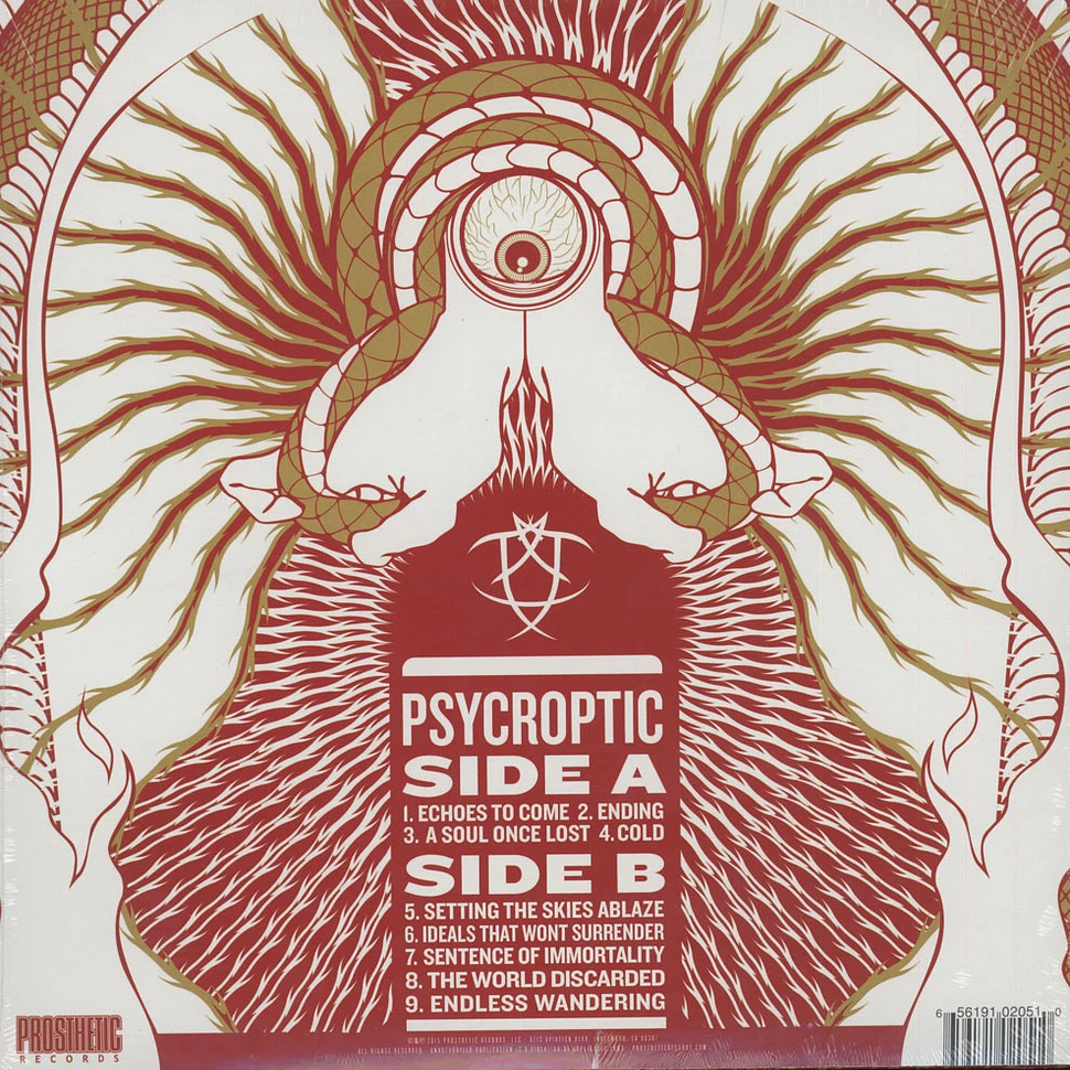 Psycroptic - Psycroptic