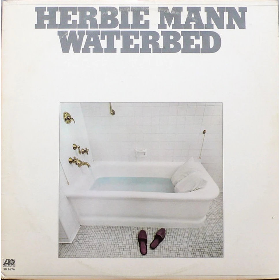 Herbie Mann - Waterbed