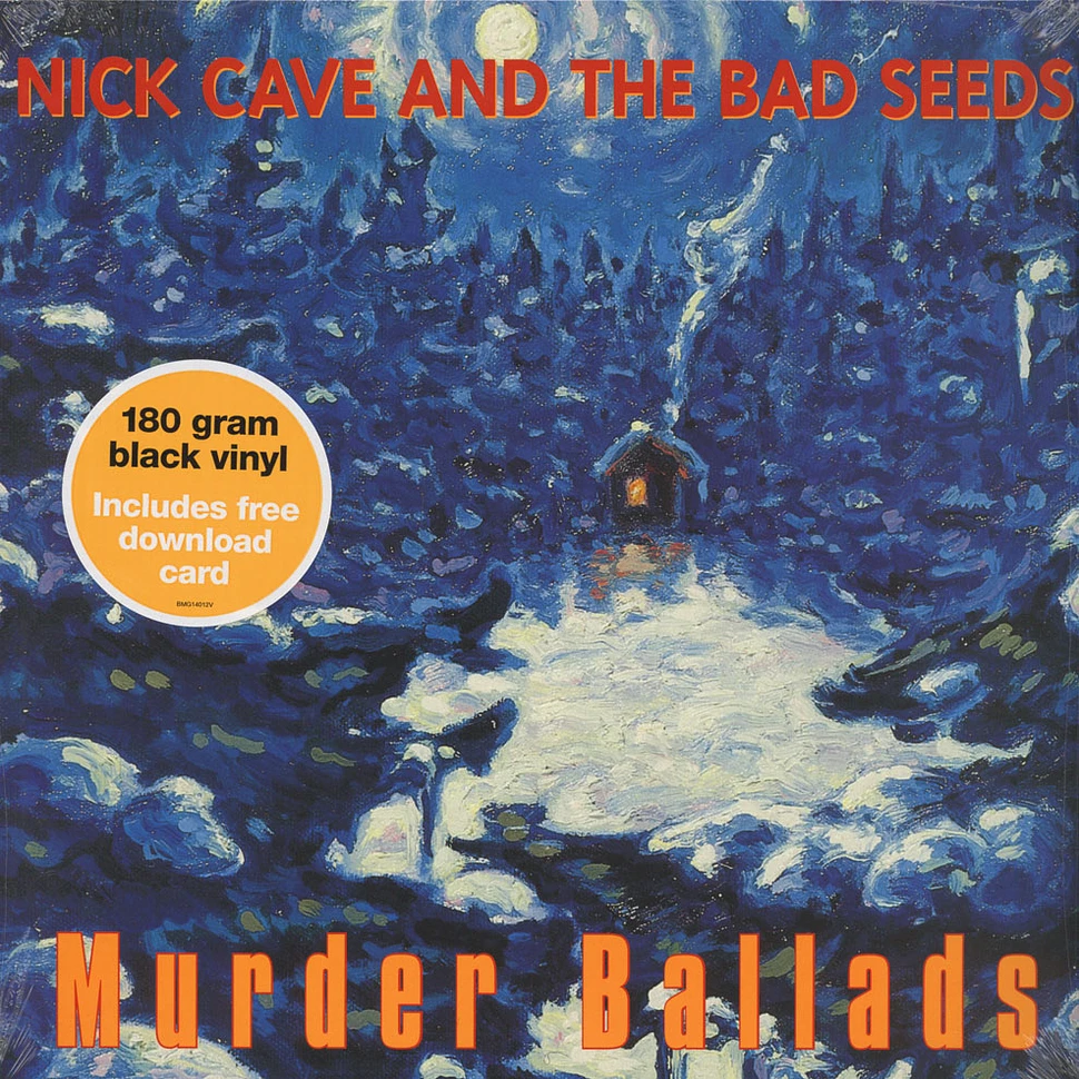 Nick Cave & The Bad Seeds - Murder Ballads