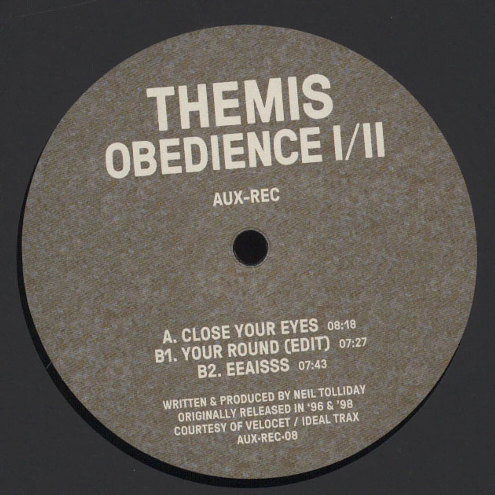 Themis - Obedience Part 1