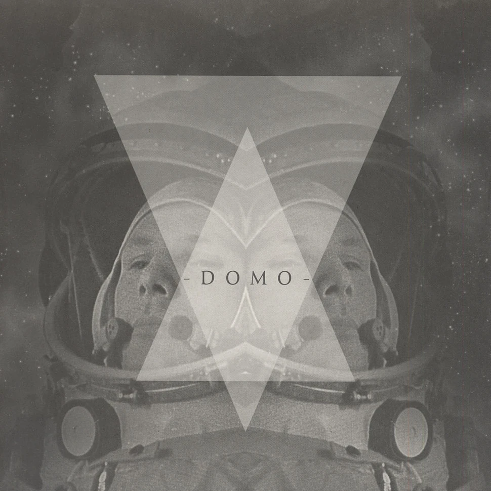 Domo - Domo Black Vinyl Edition