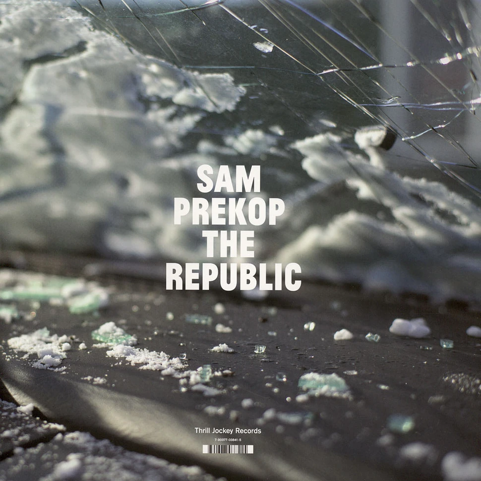 Sam Prekop - Republic