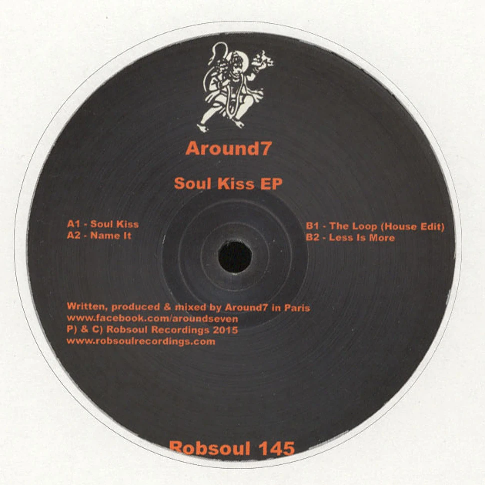 Around 7 - Soul Kiss EP