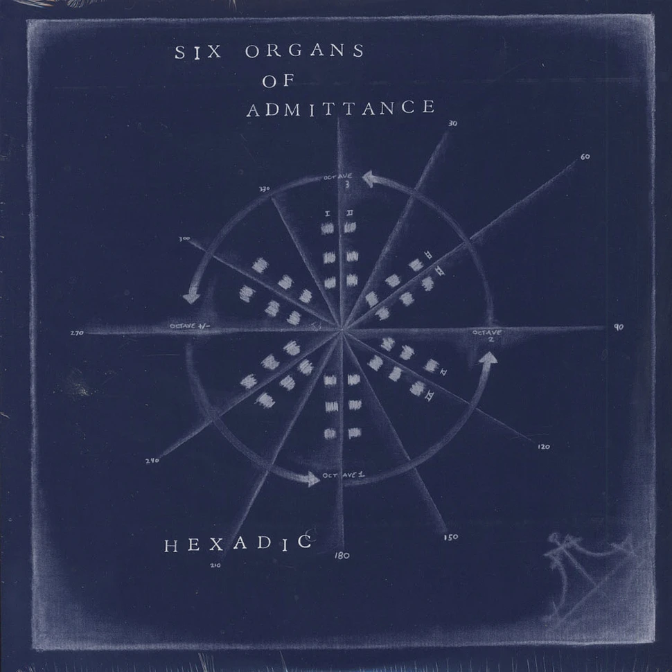 Six Organs Of Admittance - Hexadic