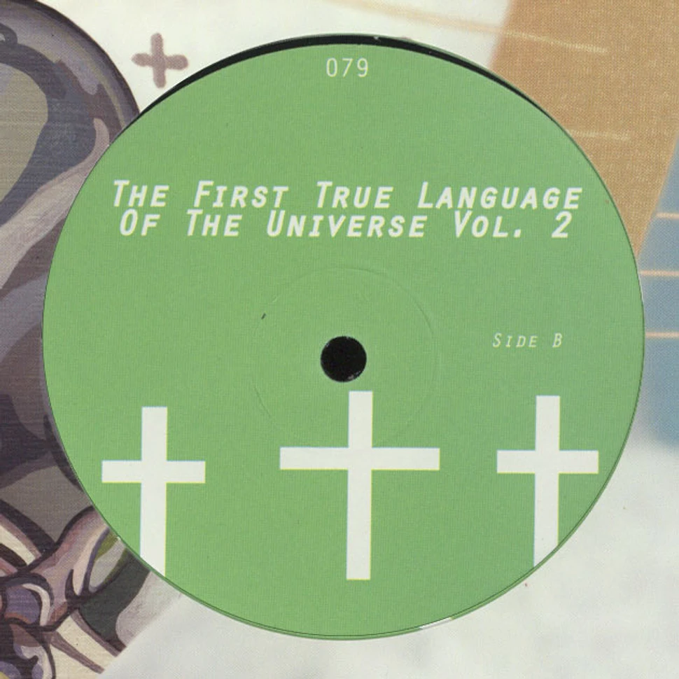 V.A. - The First True Language Volume 2