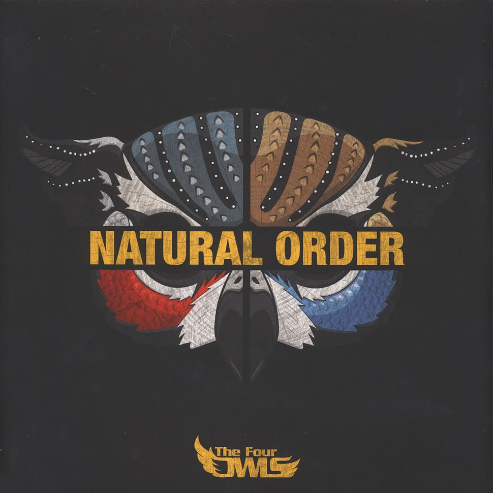 The Four Owls - Natural Order Yellow Vinyl Edition