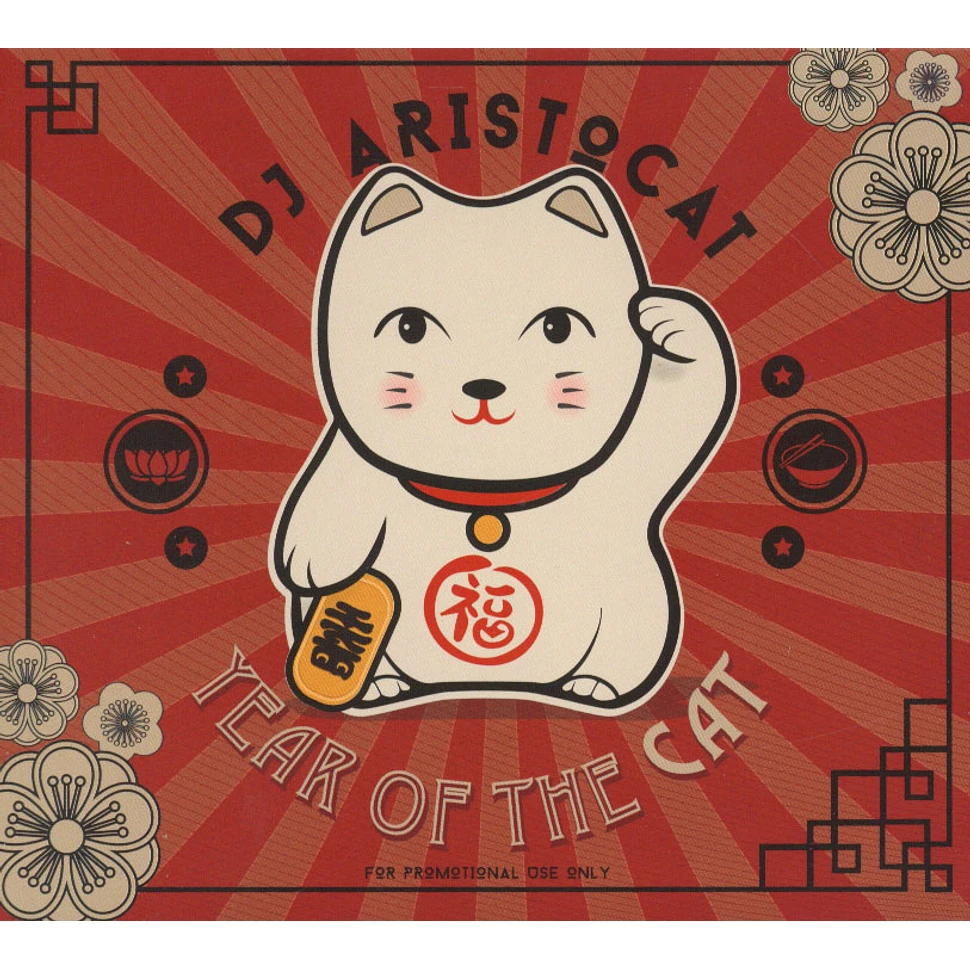 DJ Aristocat - Year Of The Cat