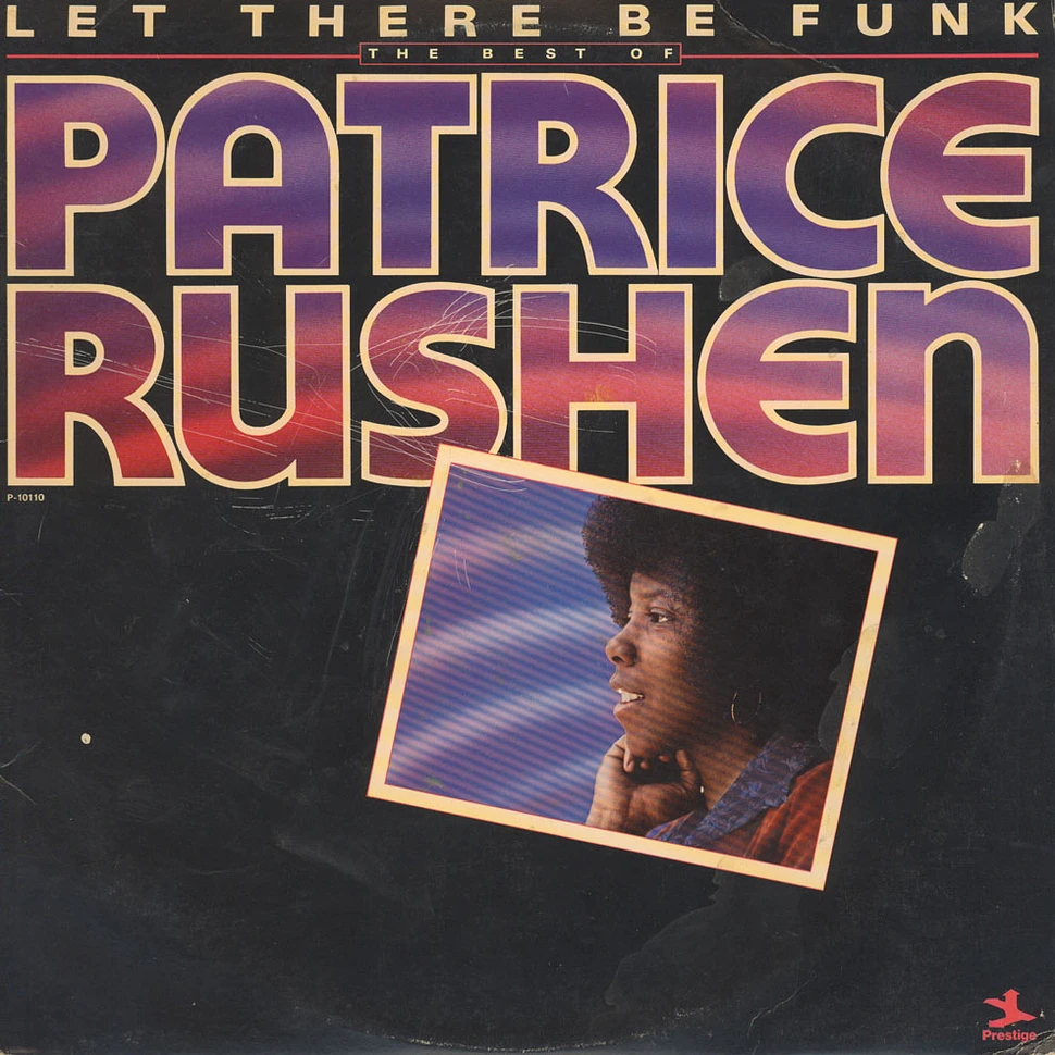 Patrice Rushen - Let There Be Funk - The Best Of Patrice Rushen