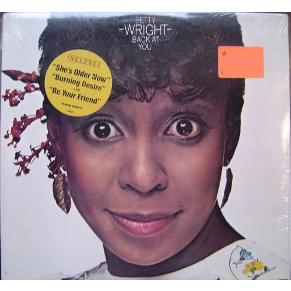 Betty Wright - Wright Back At You