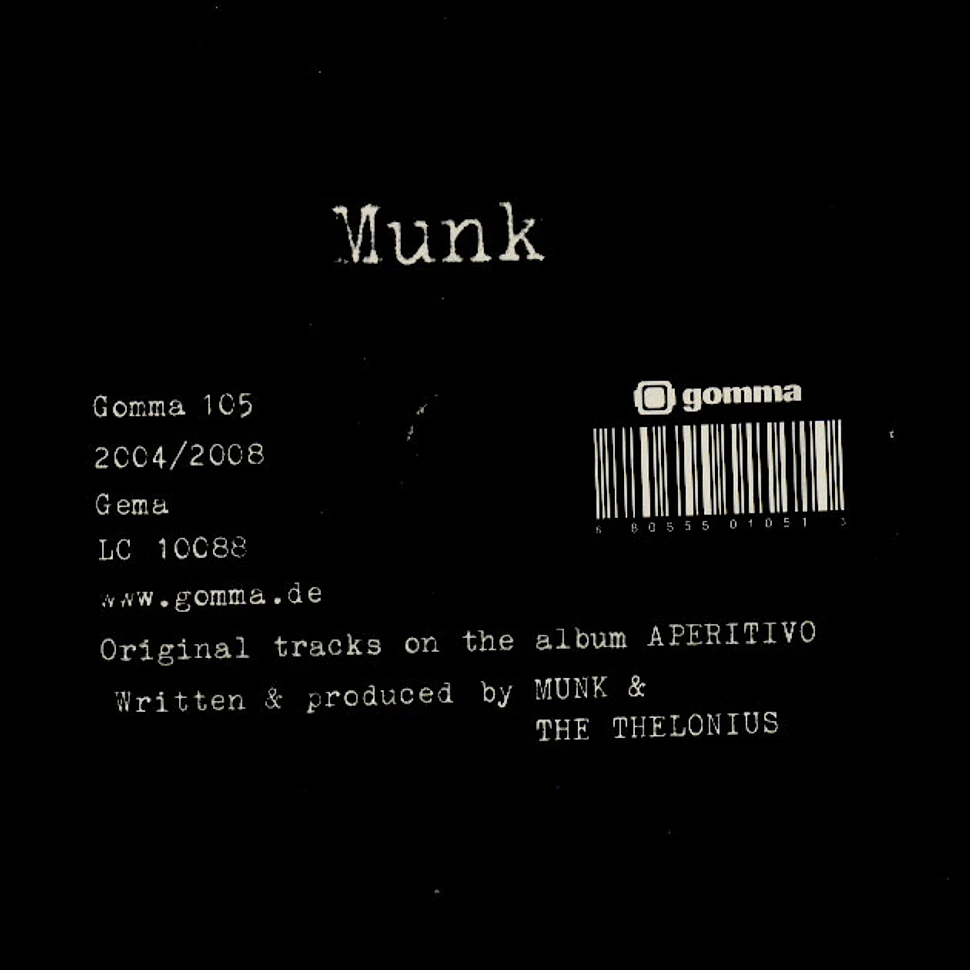 Munk - Remixed