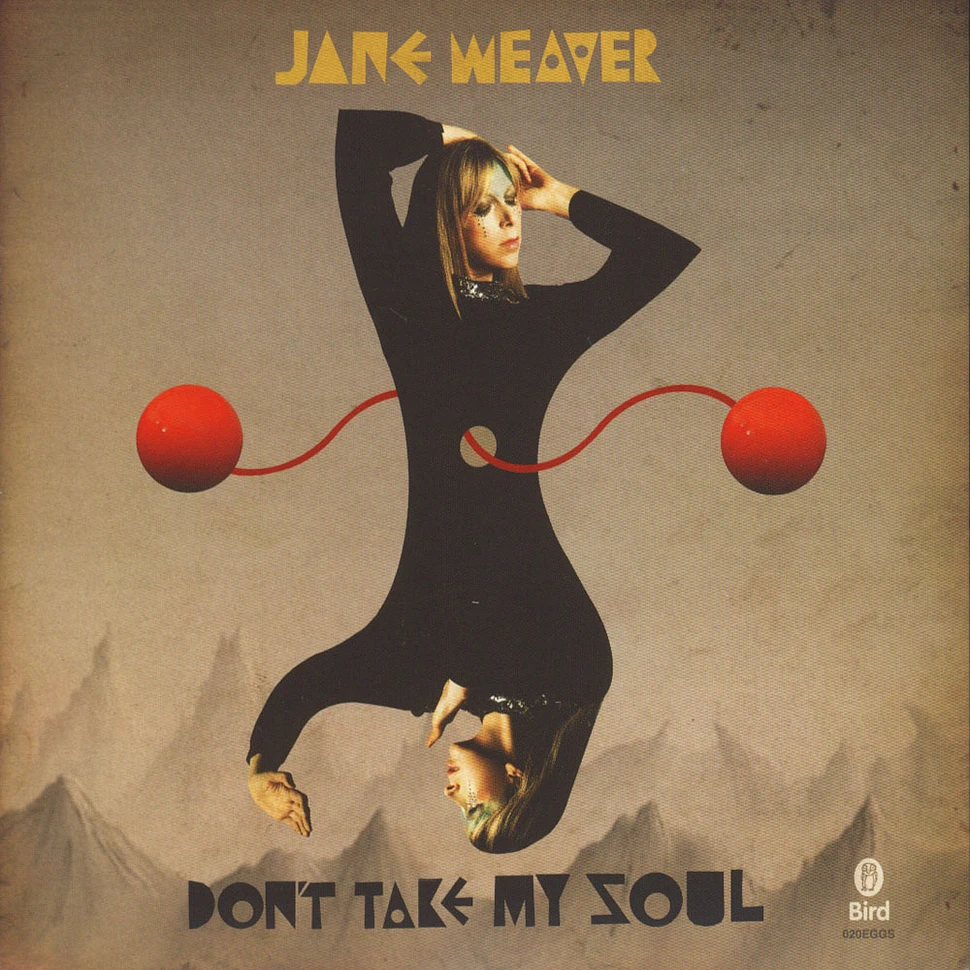Jane Weaver / Tender Prey - Don't Take My Soul / Undisputed Heaveyweight Of My Heart