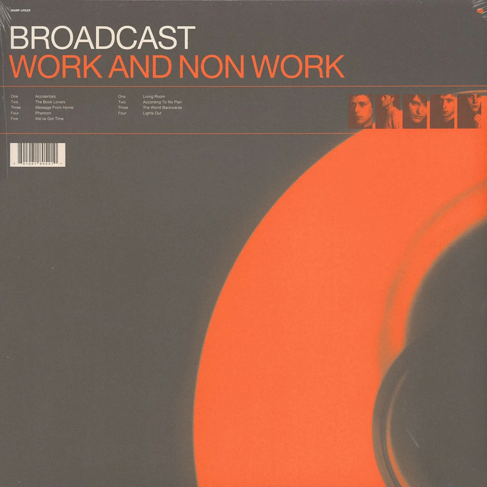 Broadcast - Work & Non-Work