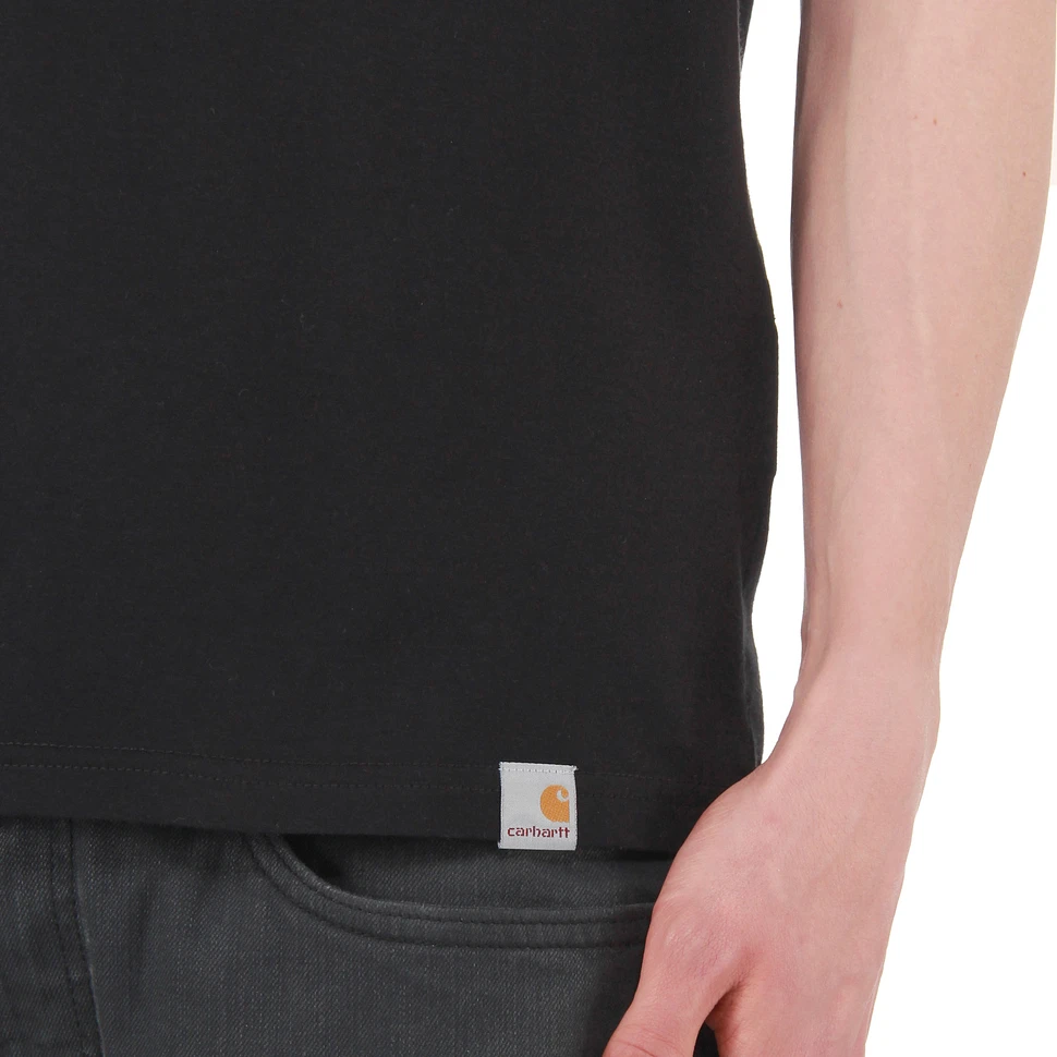 Carhartt WIP - Black Mahogani T-Shirt