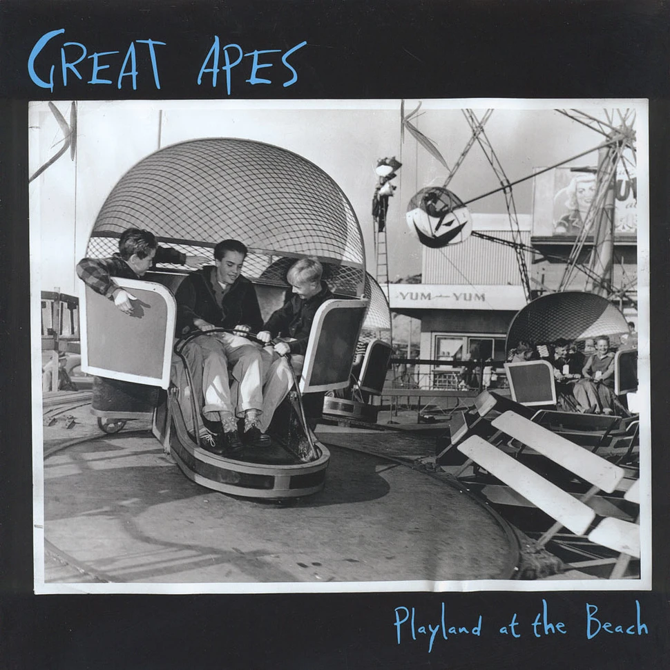Great Apes - Playland At The Beach