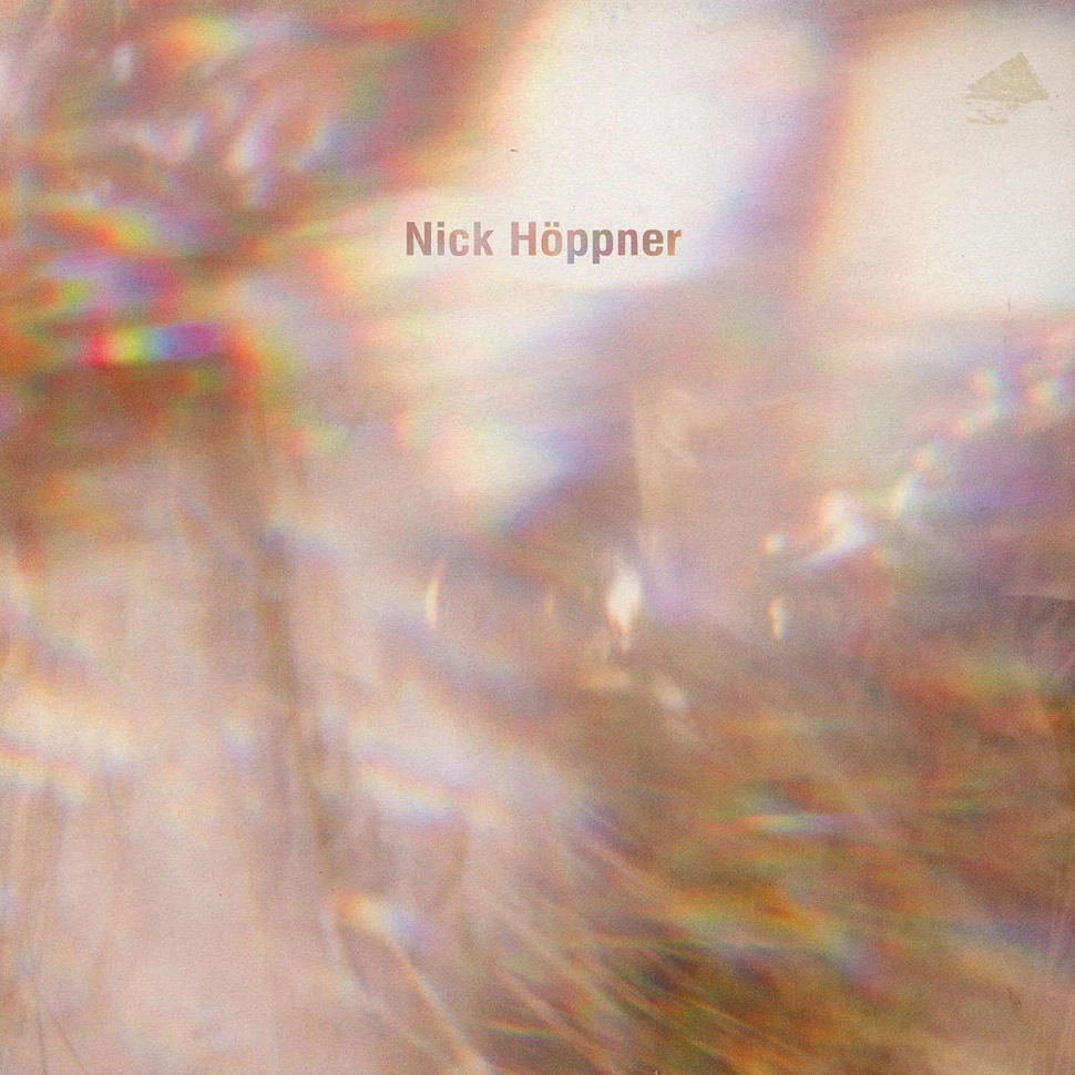Nick Höppner - Brush Me Down EP