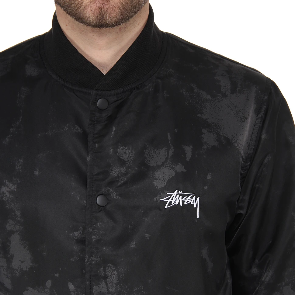 Stüssy - Satin Bomber Jacket