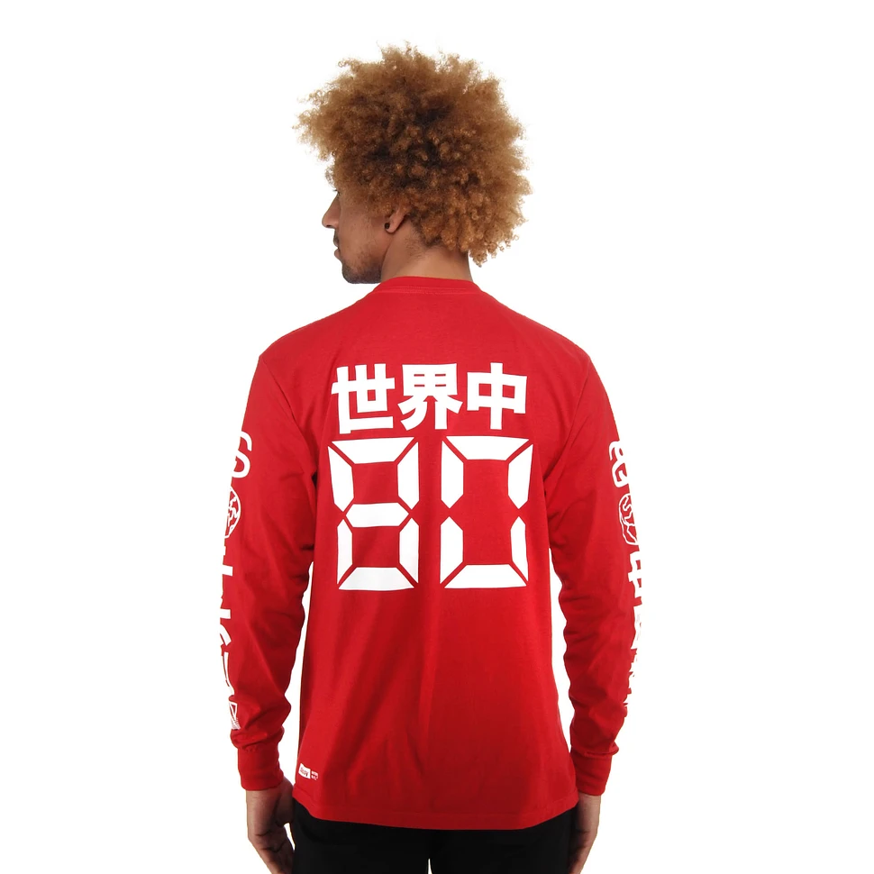 Stüssy - Japan International Longsleeve