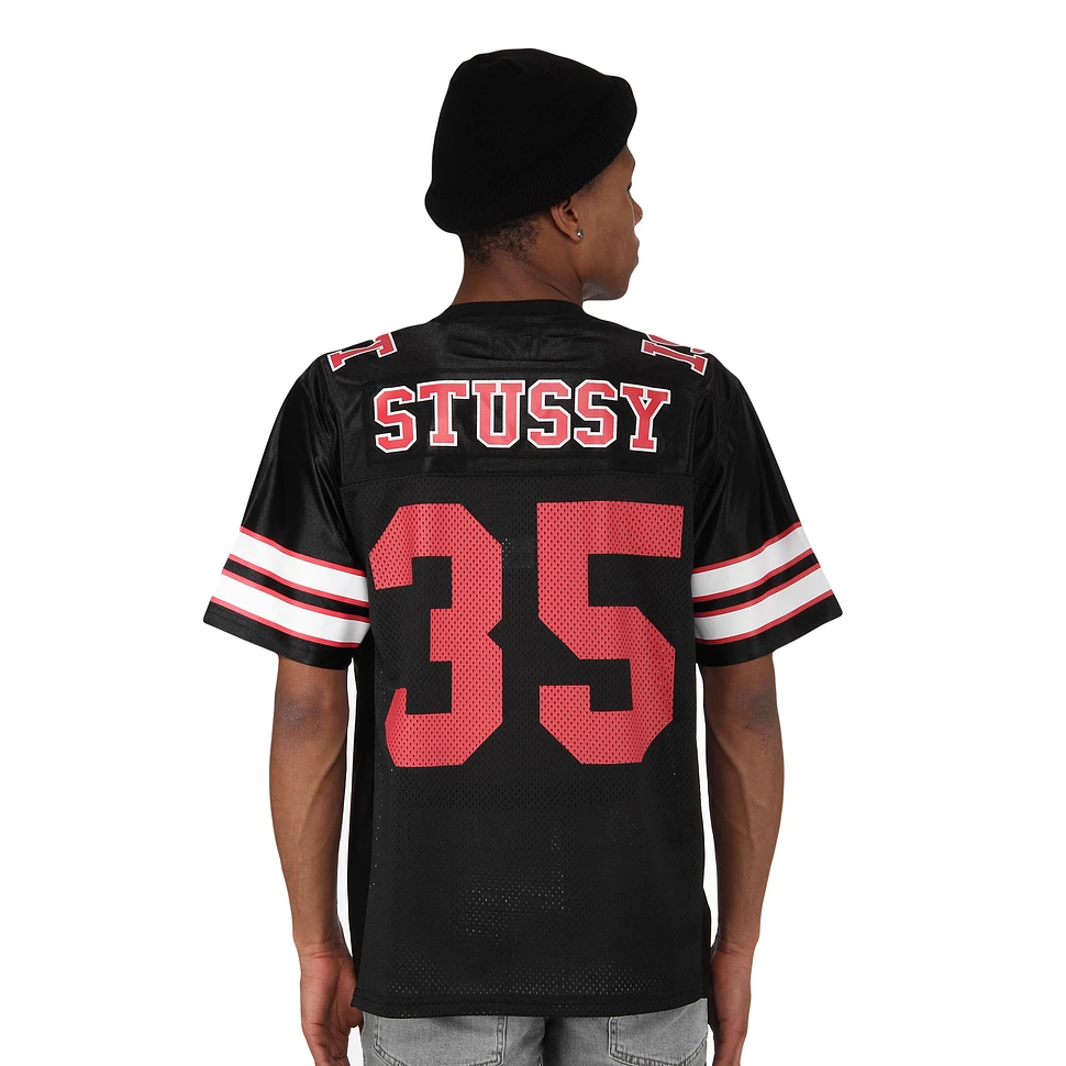 Stüssy - IST Football Shirt