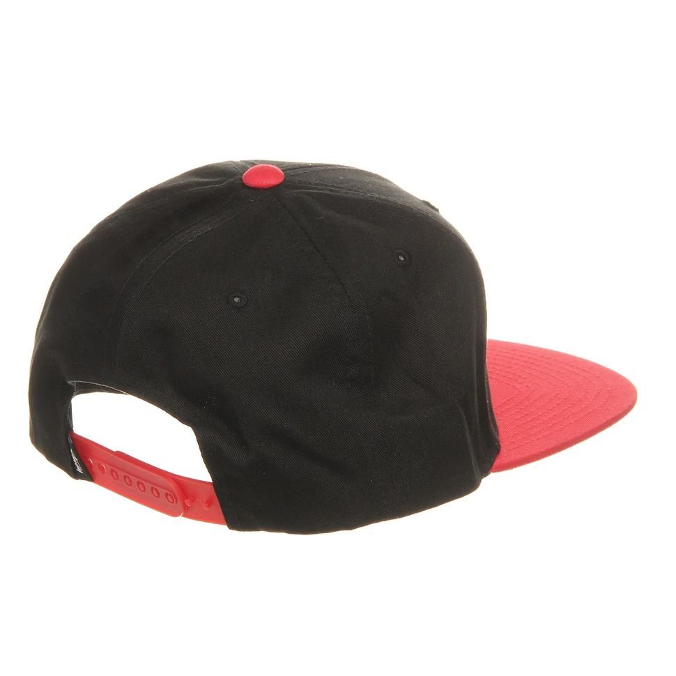 Stüssy - Stock Lock 2-Tone SP15 Snapback Cap