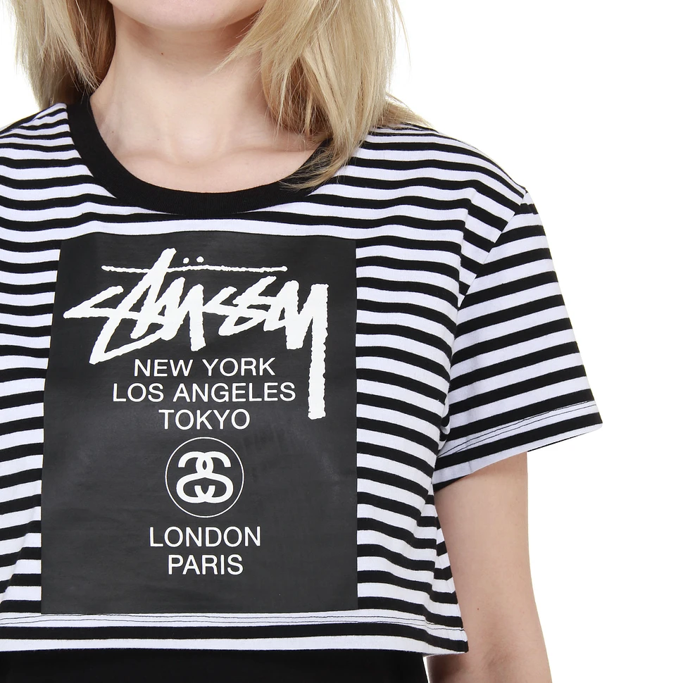 Stüssy - WT Shirt Dress