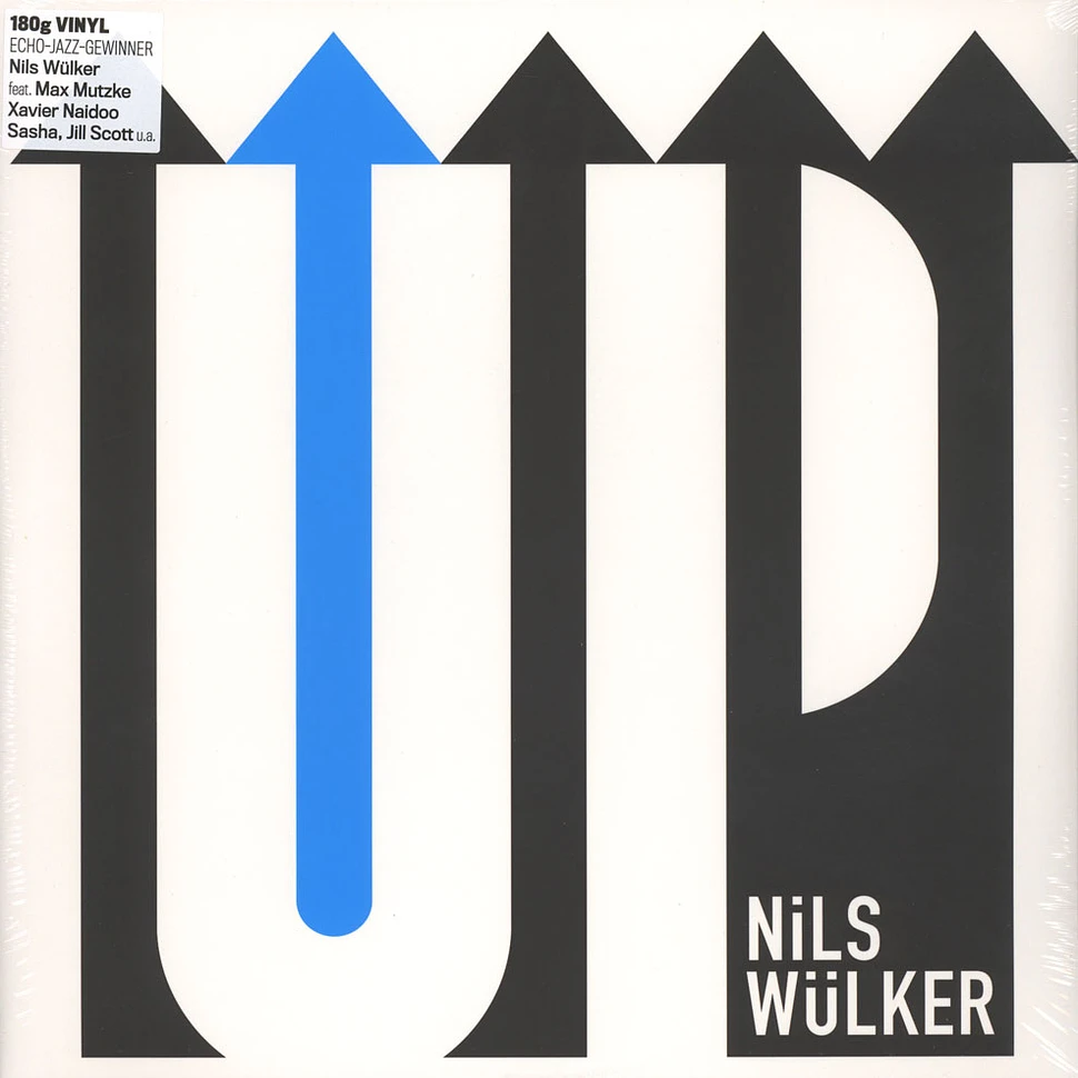 Nils Wülker - Up