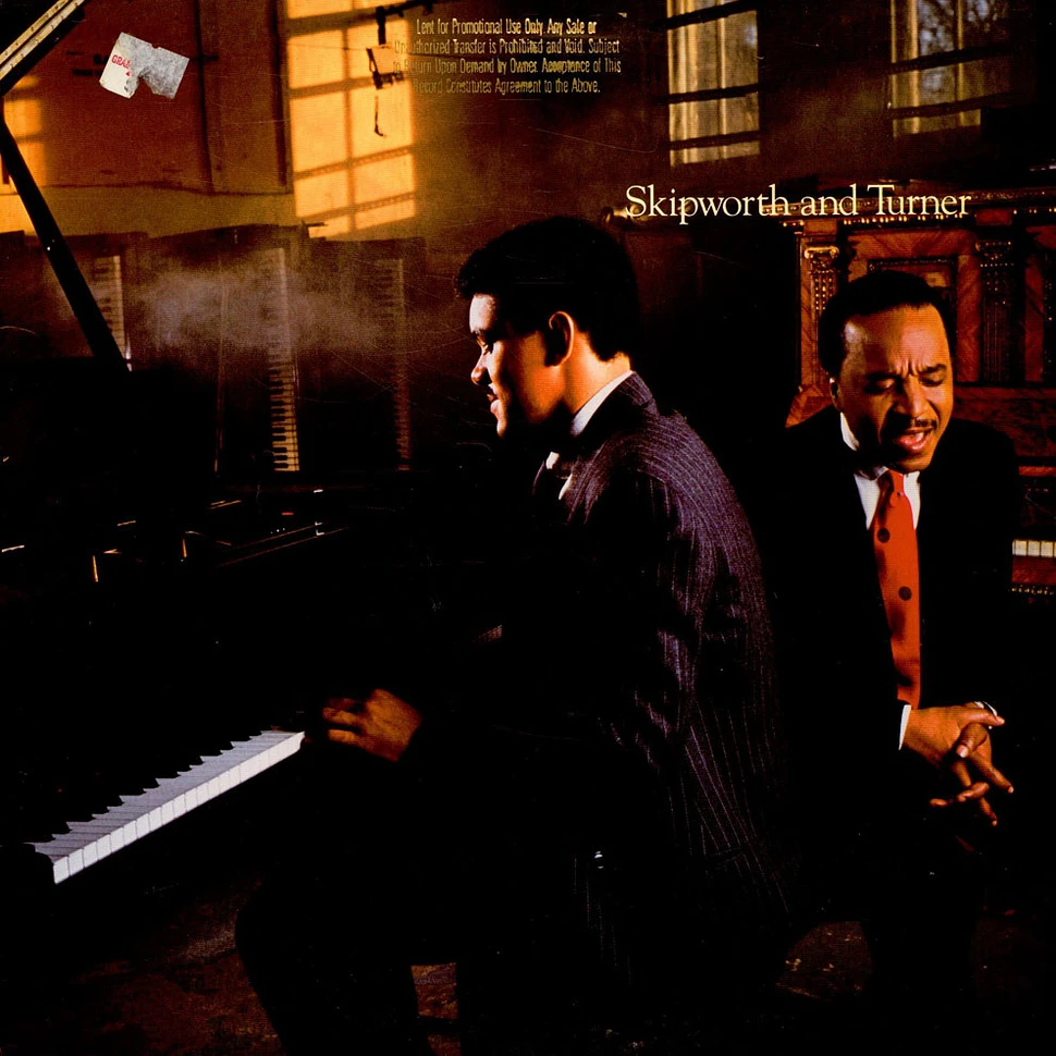 Skipworth & Turner - Skipworth And Turner