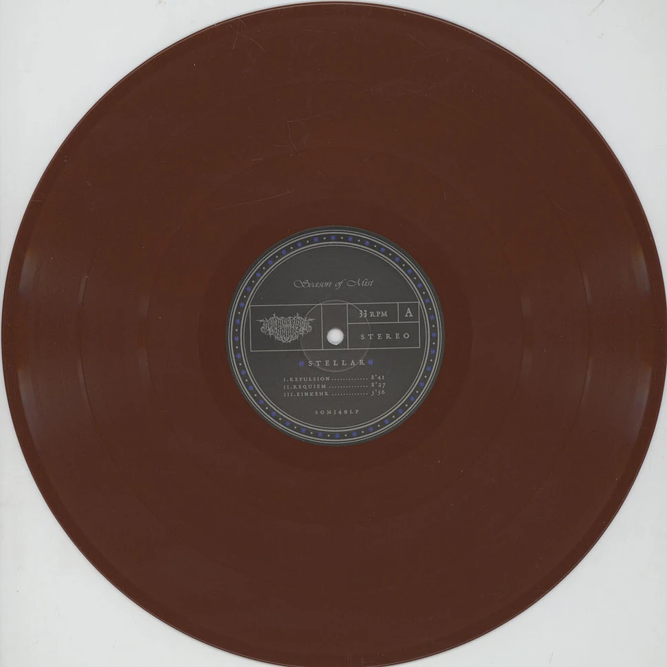 Der Weg Einer Freiheit - Stellar Semi-Transparent Brown Vinyl Edition