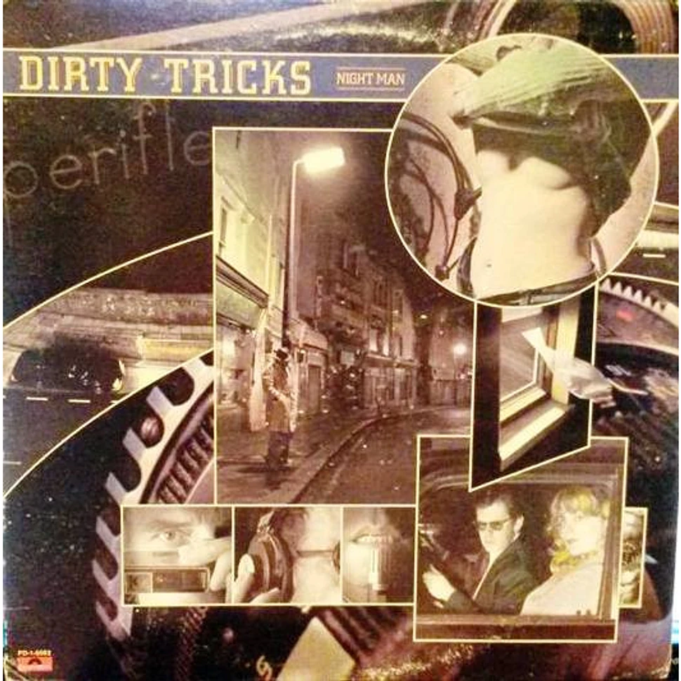 Dirty Tricks - Night Man