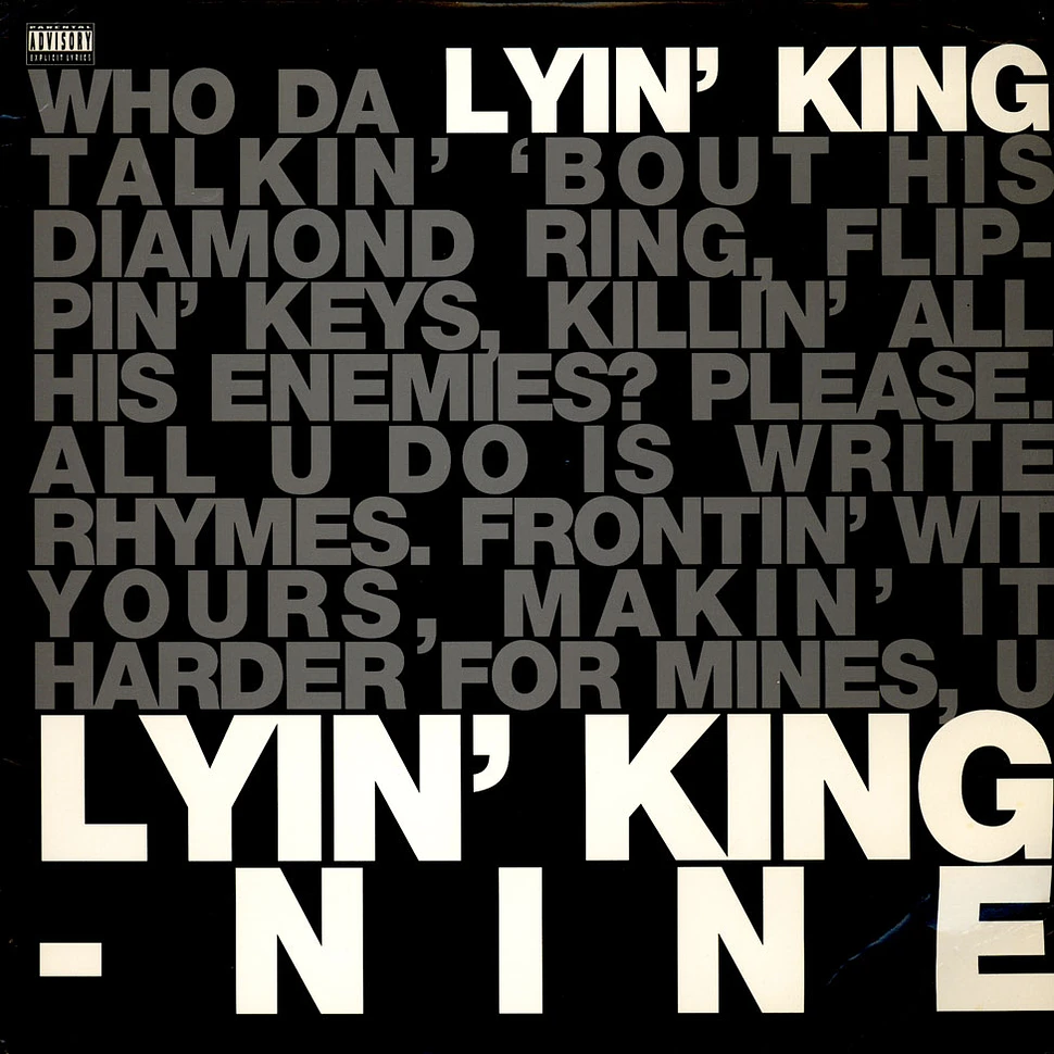 Nine - Lyin' King