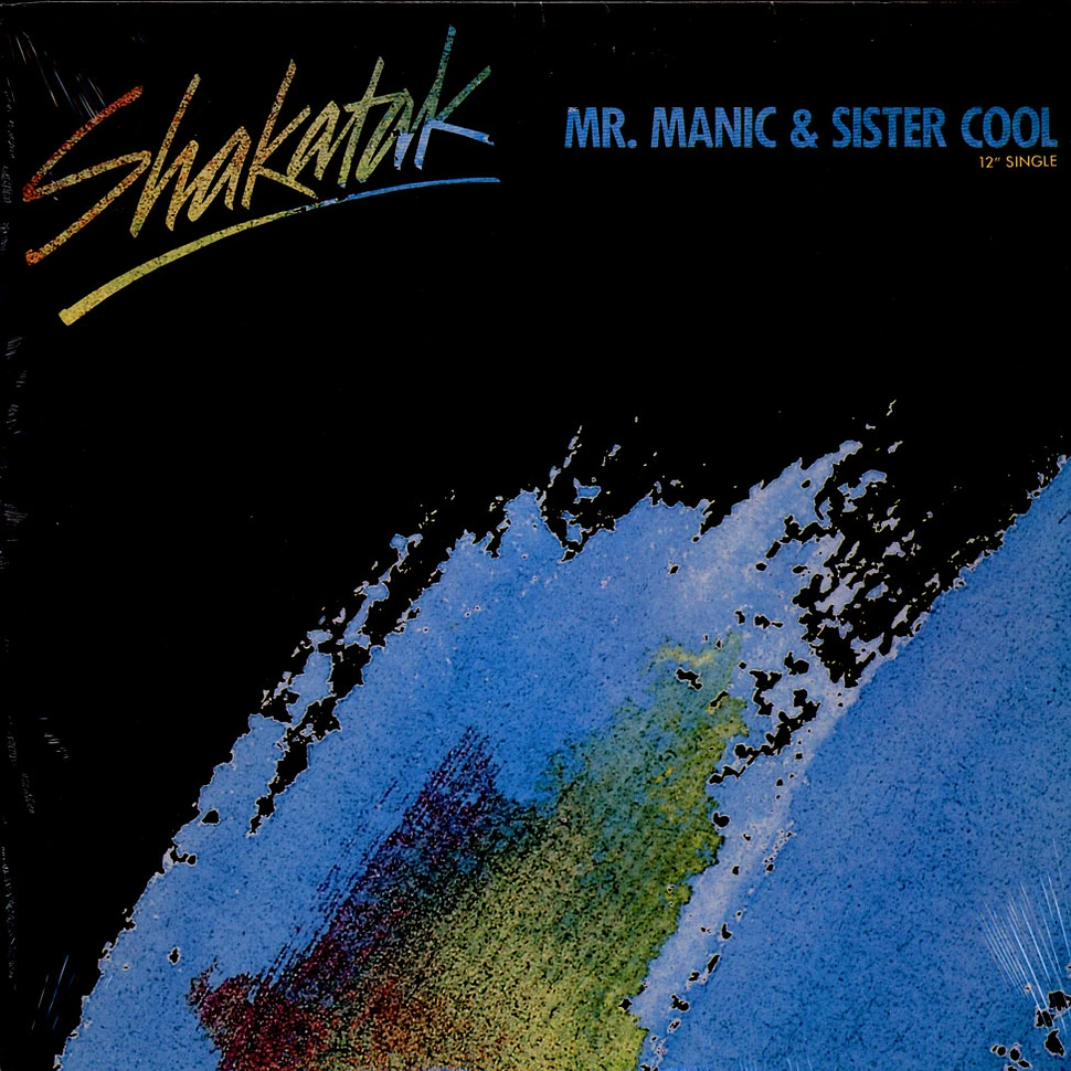 Shakatak - Mr. Manic & Sister Cool