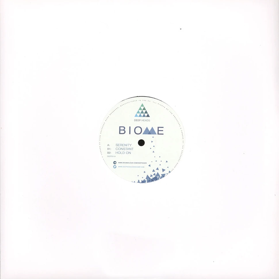 Biome - Biome EP