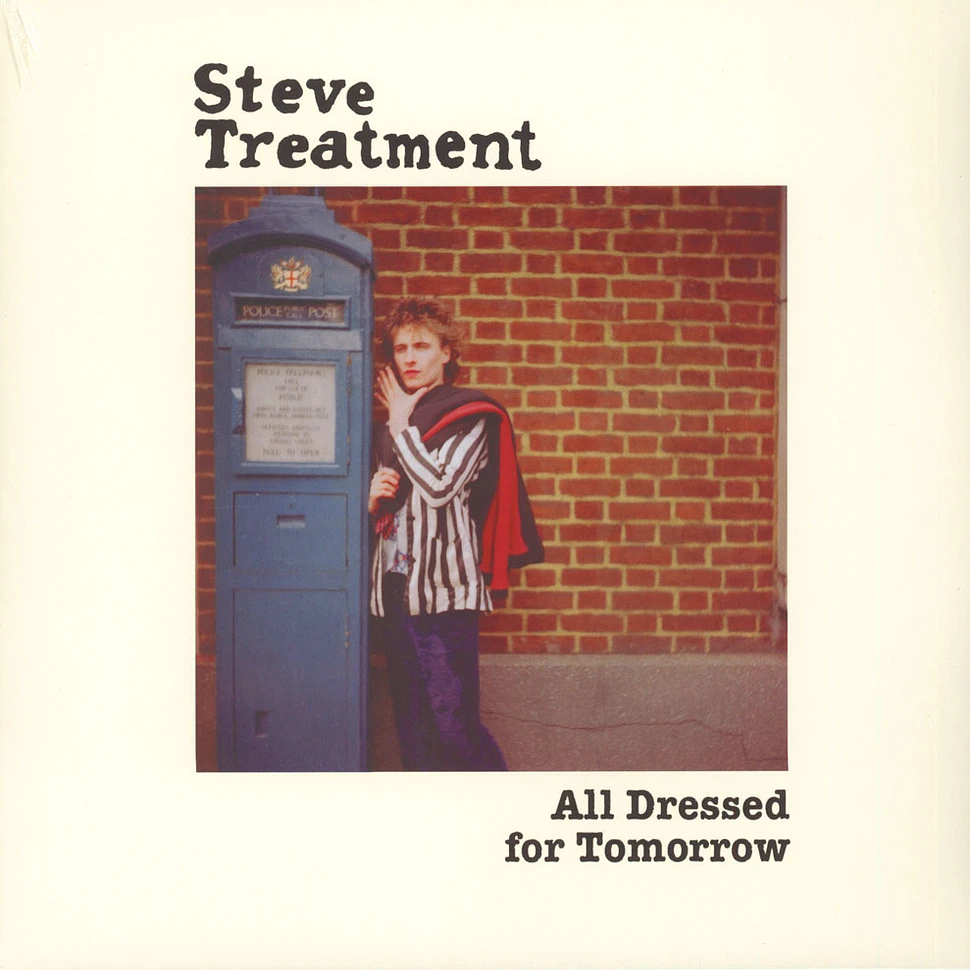 Steve Treatment - All Dressed For Tomorrow