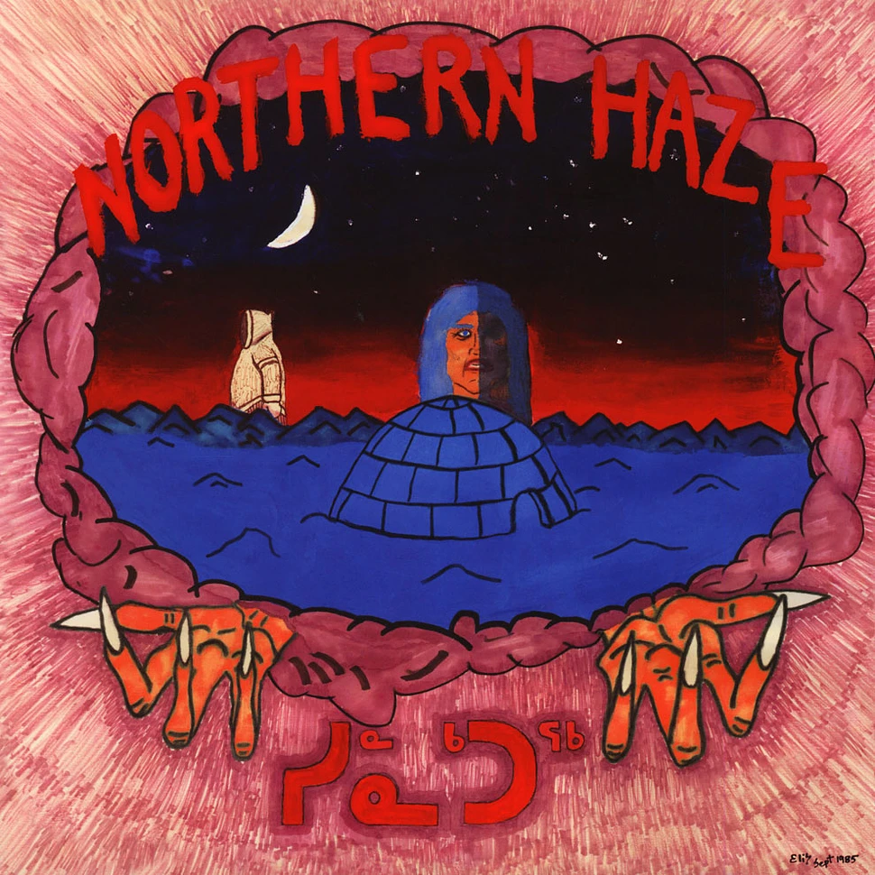 Northern Haze - Sinnaktuq