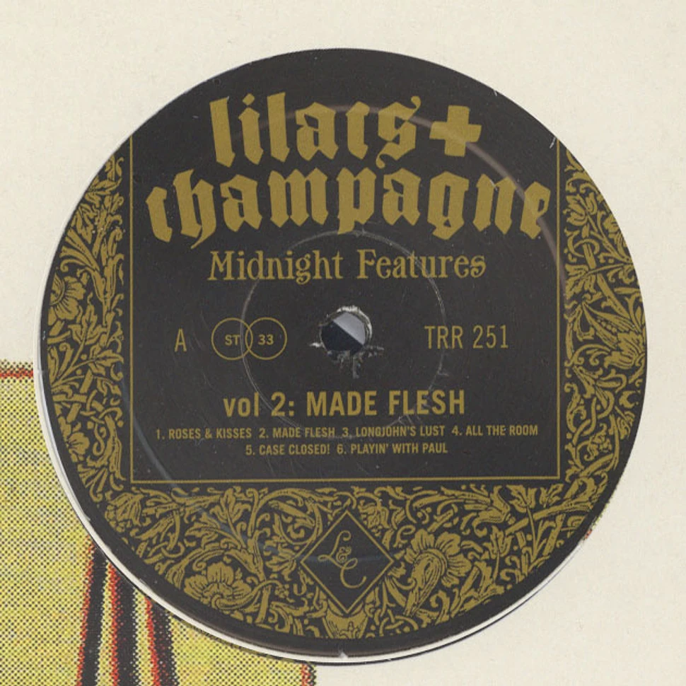 Lilacs & Champagne - Midnight Features 2: Made Flesh