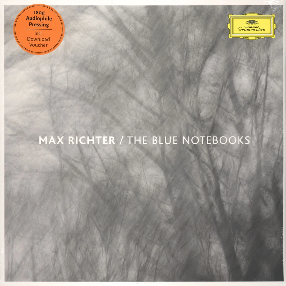Max Richter - The Blue Notebooks