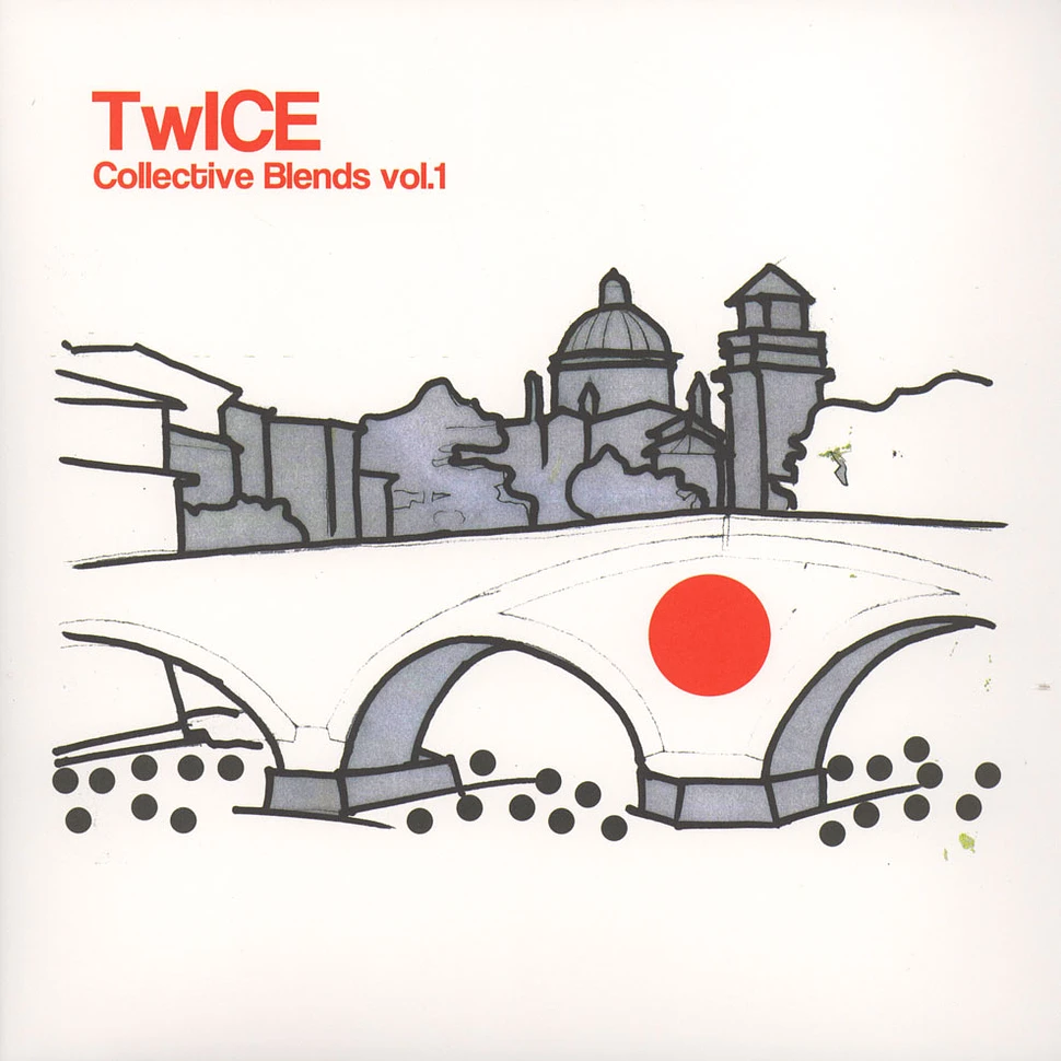 Twice - Collective Blends Volume 1