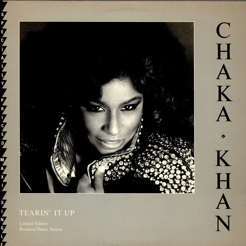 Chaka Khan - Tearin' It Up