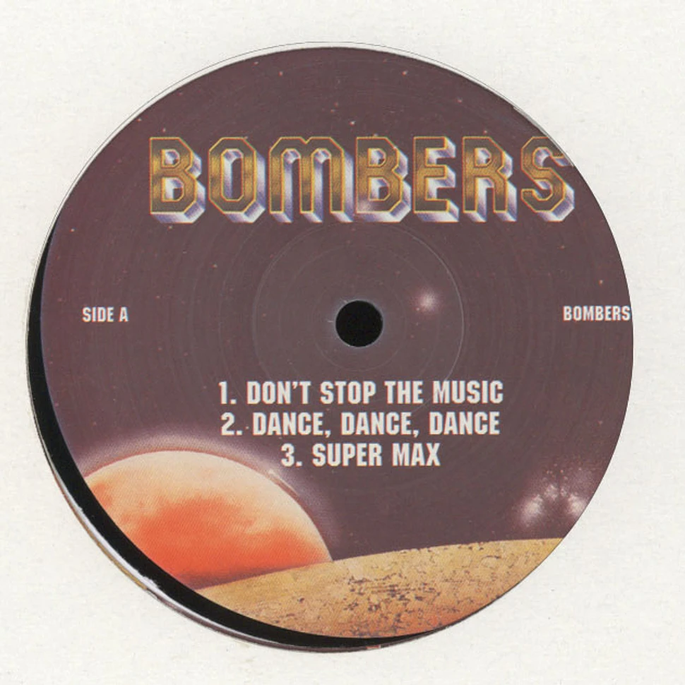 Bombers - Bombers