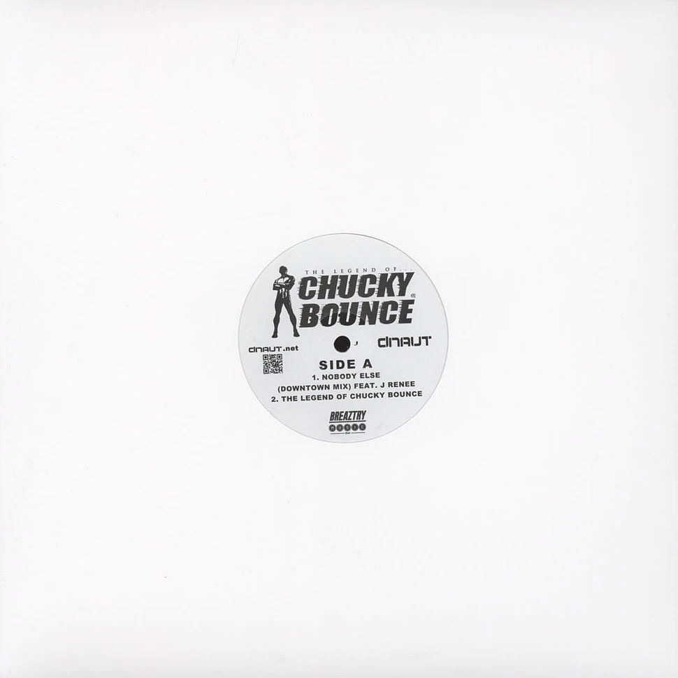 Chucky Bounce - The Legend of Chucky Bounce