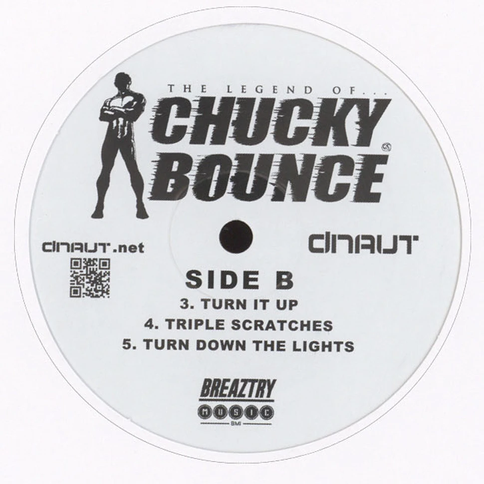 Chucky Bounce - The Legend of Chucky Bounce