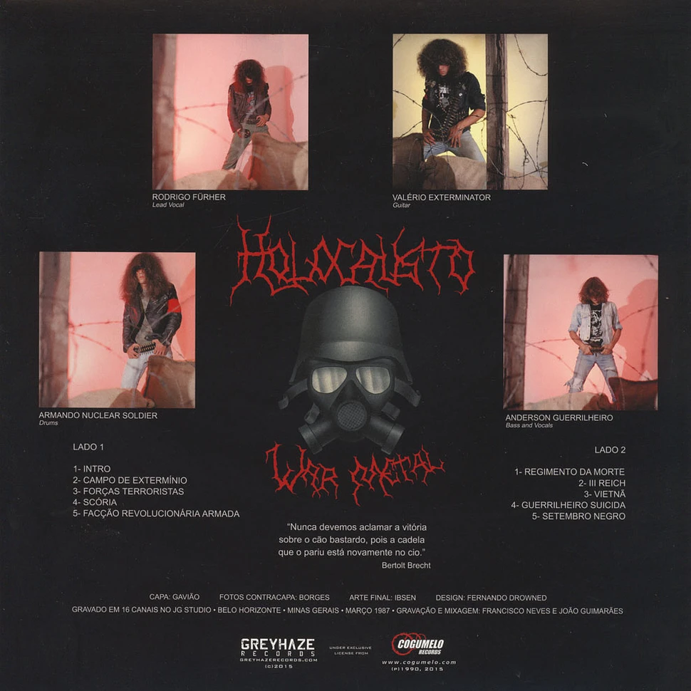 Holocausto - Campo De Exterminio