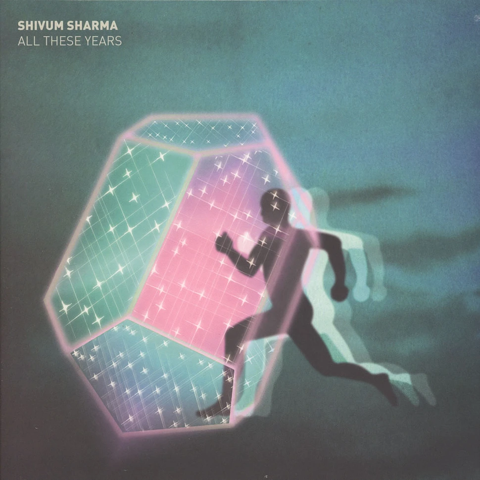 Shivum Sharma - All These Years EP