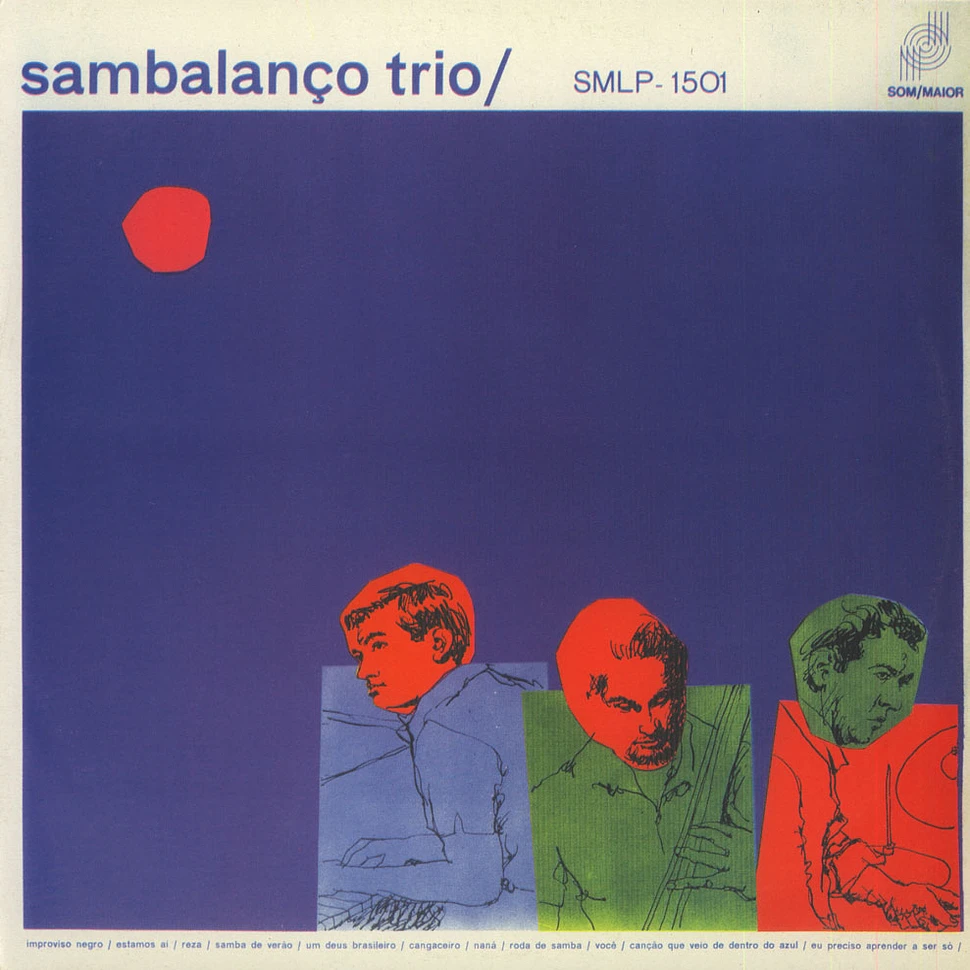 Sambalanco Trio - Sambalanço Trio