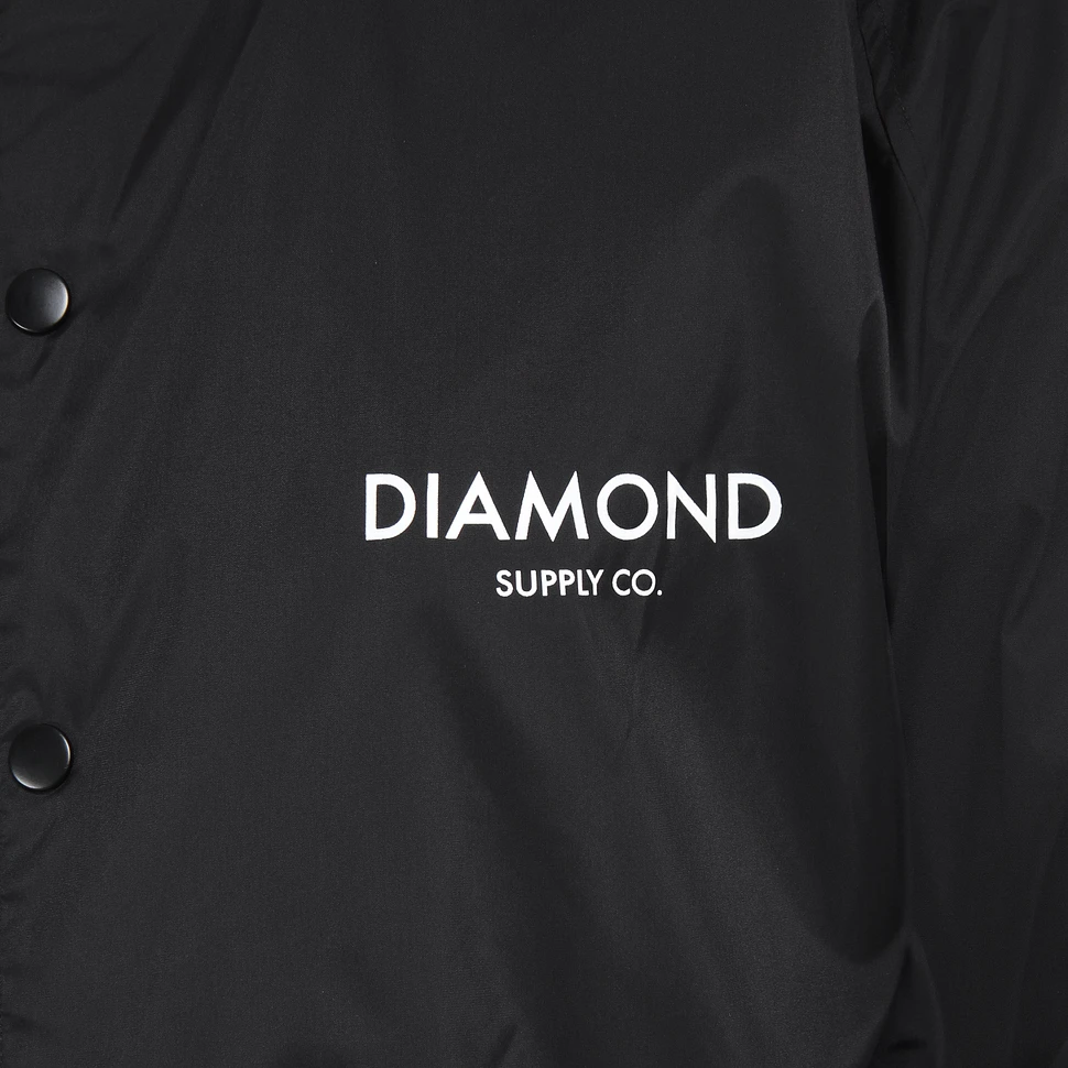 Diamond Supply Co. - Diamond Classic Coach's Jacket