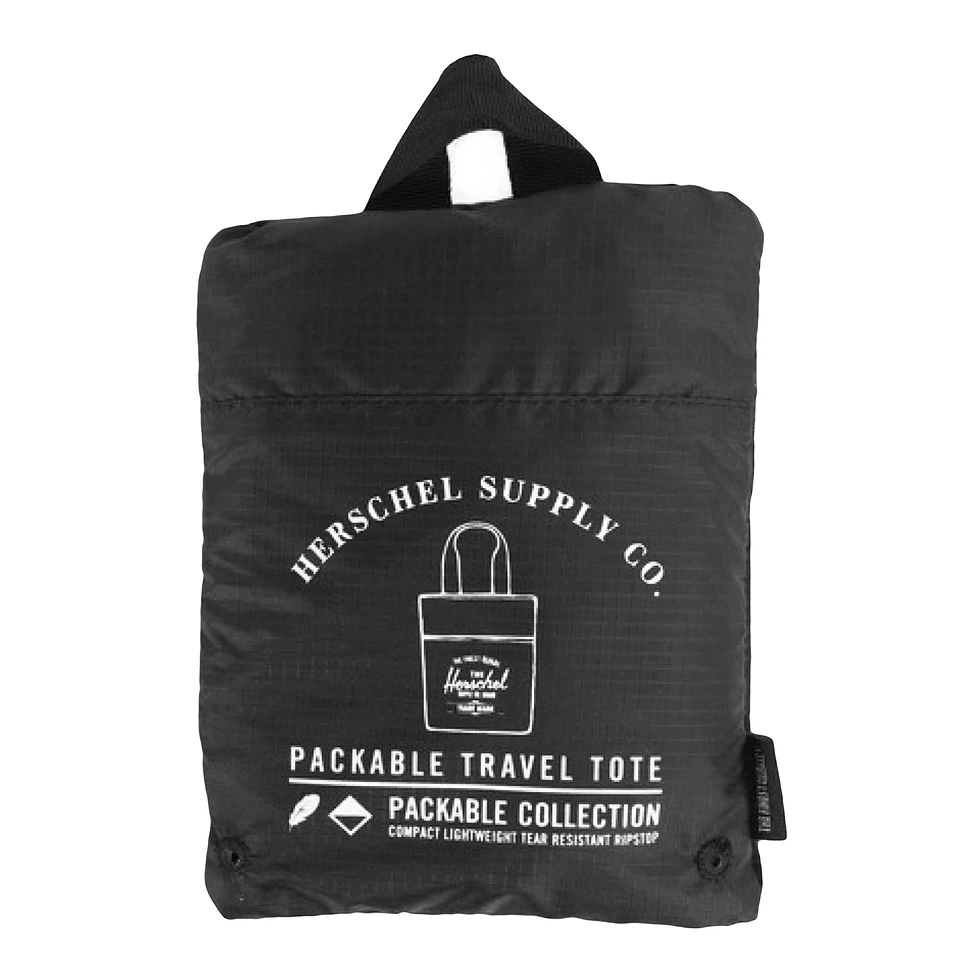 Herschel - Packable Travel Tote Bag