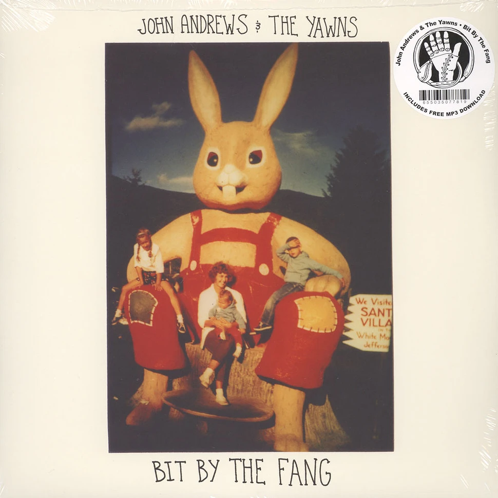 John Andrews & The Yawns - Bit By The Fang