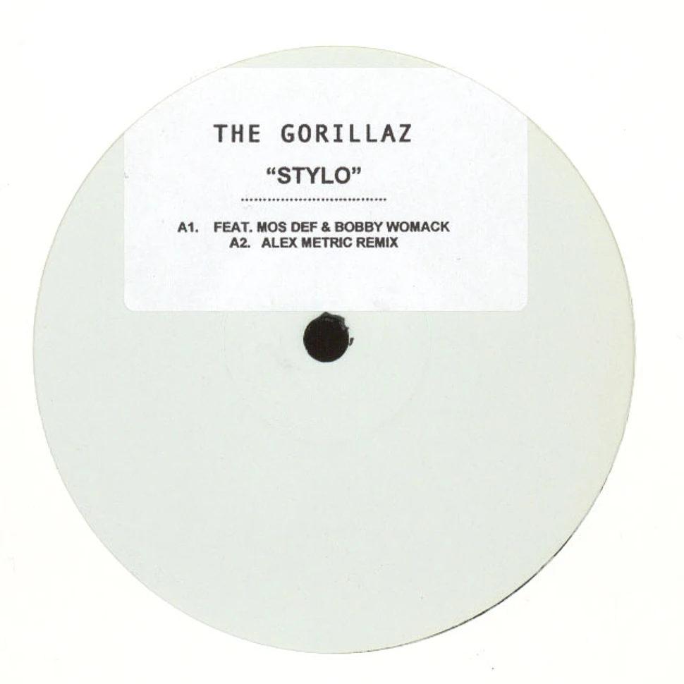 Gorillaz - Stylo feat. Mos Def & Bobby Womack