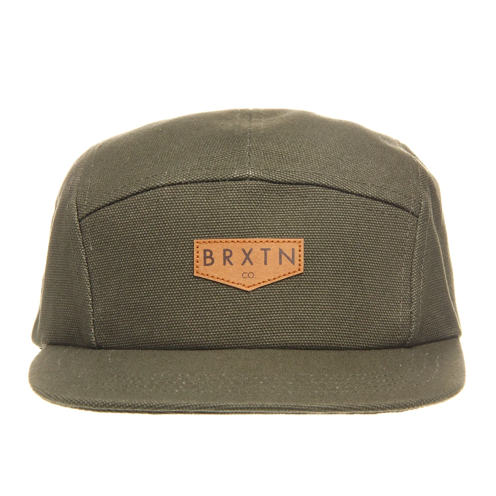 Brixton - Haft Strapback 5-Panel Cap