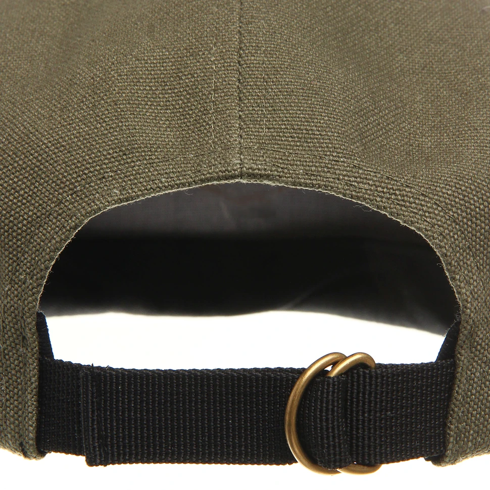 Brixton - Haft Strapback 5-Panel Cap